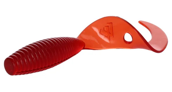 MIKADO - Twister 6,4 cm Red 6 ks