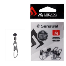 MIKADO - Upevňovací systém Waggler Feeder adaptér A3608 vel. M 5 ks