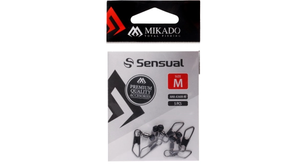 MIKADO - Upevňovací systém Waggler Feeder adaptér A3608 vel. S 5 ks