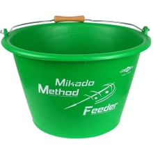 MIKADO - Vědro Method Feeder 17 l