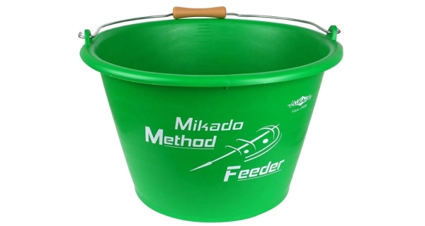 MIKADO - Vědro Method Feeder 17 l