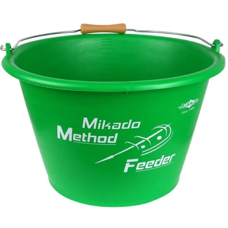 MIKADO - Vědro Method Feeder 17 l