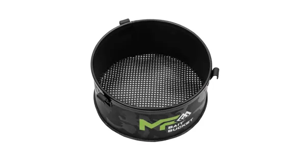 MIKADO - Vědro MF EVA Bait Bucker s sítkem 3,5 mm
