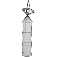 MIKADO - Vezírek S Kovovými Obručemi 150 cm 40 x 35 cm