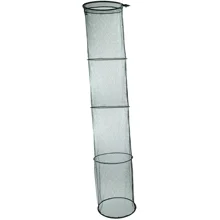 MIKADO - Vezírek s pogumovanou sítí 250 cm