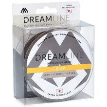 MIKADO - Vlasec Dreamline Carp Camo 300 m 0,28 mm/8,60 kg