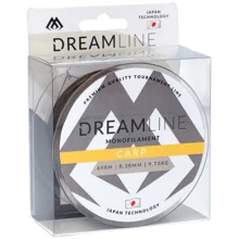 MIKADO - Vlasec Dreamline Carp Camo 600 m 0,3 mm 9,73 kg