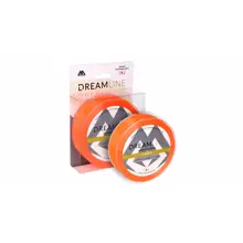 MIKADO - Vlasec Dreamline Carp Fluo Orange 1200 m 0,35 mm 12,04 kg