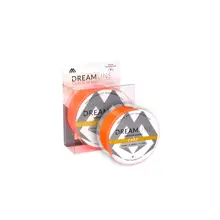 MIKADO - Vlasec Dreamline Carp Fluo Orange 300 m 0,28 mm/8,6 kg