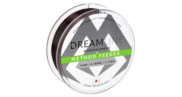 MIKADO - Vlasec Dreamline Method Feeder Camo 150 m 0,3 mm 10,77 kg