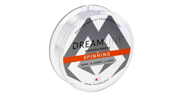 MIKADO - Vlasec Dreamline Spinning Clear 150 m 0,26 mm/8,91 kg