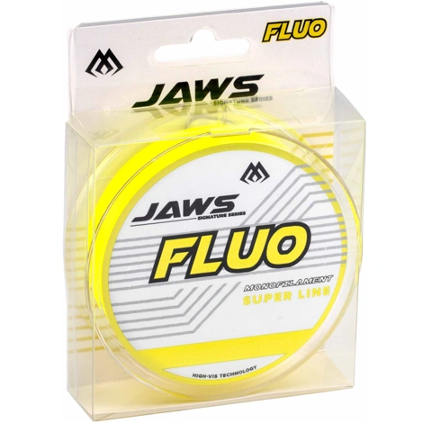 MIKADO - Vlasec Jaws Fluo 0,28 mm 6,35 kg 150 m