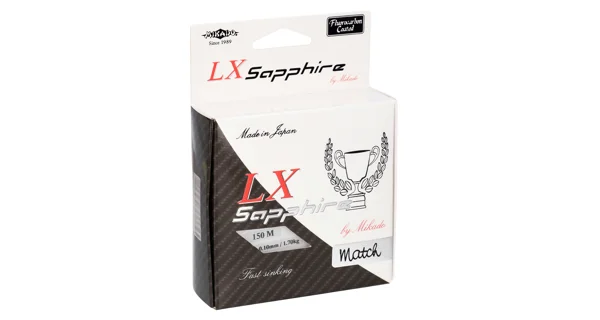 MIKADO - Vlasec LX Sapphire Match 150 m 0,12 mm/2,20 kg