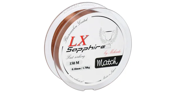 MIKADO - Vlasec LX Sapphire Match 150 m 0,26 mm/8,90 kg