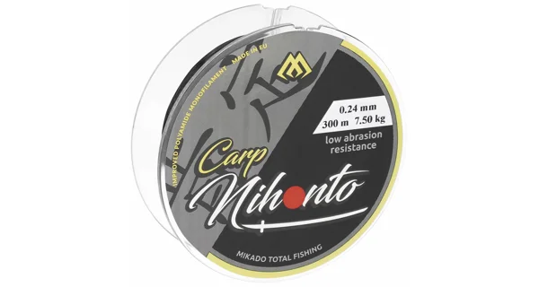 MIKADO - Vlasec Nihonto Carp 300 m 0,26 mm/8,5 kg