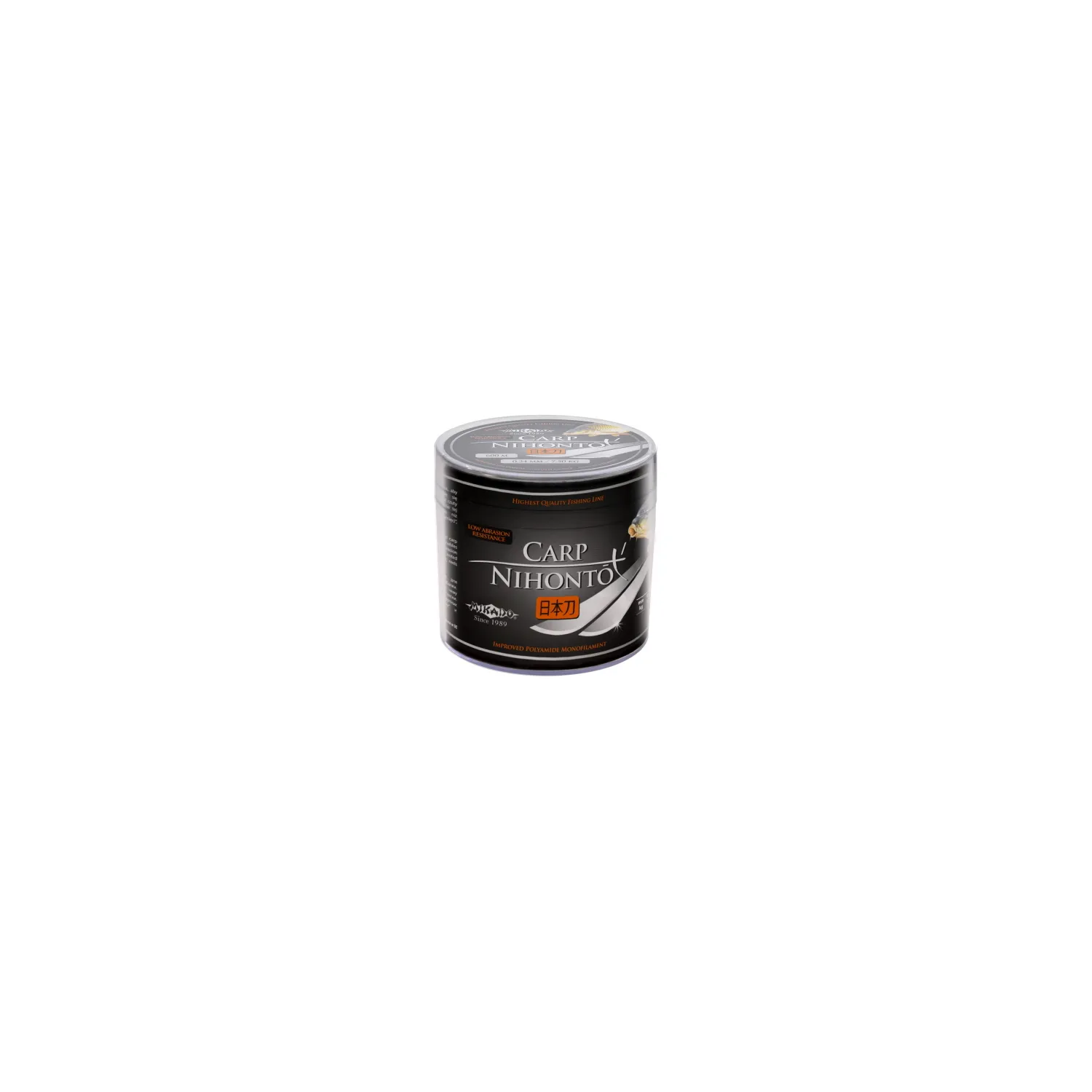 MIKADO MIKADO - Vlasec Nihonto Carp 300 m 0,28 mm/9,5 kg