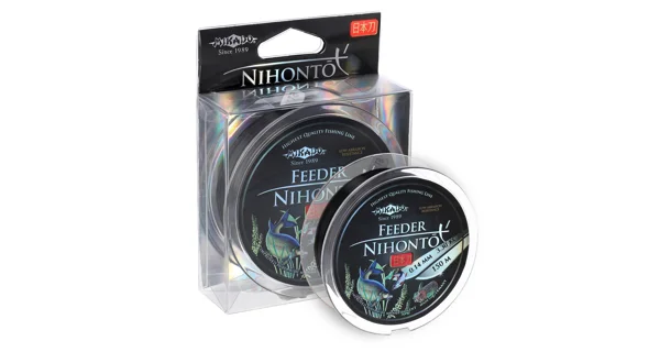 MIKADO - Vlasec Nihonto Feeder 150 m 0,16 mm/4,20 kg