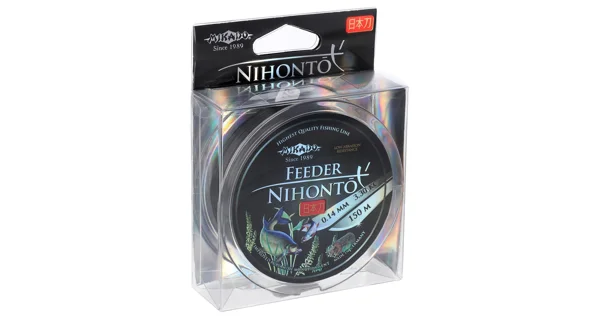 MIKADO - Vlasec Nihonto Feeder 150 m 0,18 mm/4,95 kg