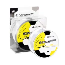 MIKADO - Vlasec Sensual NG Carp 0,38 mm 600 m Transparentní