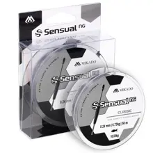 MIKADO - Vlasec Sensual NG Classic Natural 0,22 mm 9 kg 50 m