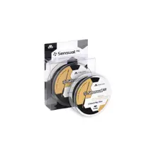 MIKADO - Vlasec Sensual NG Match 150 m 0,16 mm/5 kg Černá