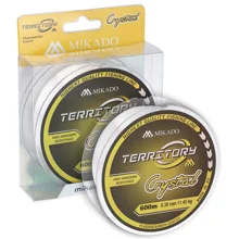 MIKADO - Vlasec TERRITORY CRYSTAL CARP 600 m 0,30 mm 11,45 kg