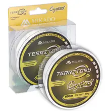 MIKADO - Vlasec TERRITORY CRYSTAL CARP 600 m 0,30 mm 11,45 kg