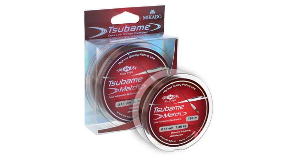 MIKADO - Vlasec Tsubame Match 150 m 0,14 mm/3,30 kg