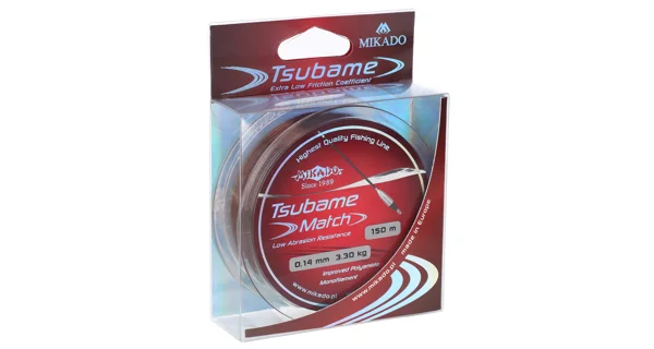 MIKADO - Vlasec Tsubame Match 150 m 0,28 mm/9,90 kg