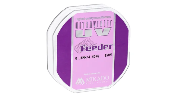 MIKADO - Vlasec Ultraviolet Feeder 150 m 0,18 mm/4,75 kg