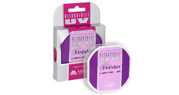 MIKADO - Vlasec Ultraviolet Feeder 150 m 0,20 mm/5,65 kg