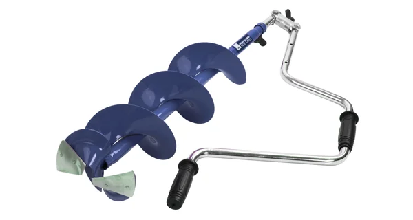 MIKADO - Vrták na led Cassic Ice Drill 130