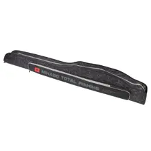 MIKADO - Vyztužené pouzdro na pruty na 3 pruty Black Camo 175 cm