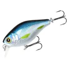 MIKADO - Wobler Bold Head 4 cm 3,5 g BB