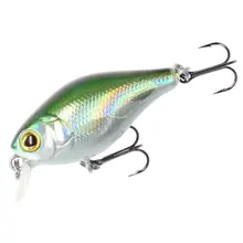 MIKADO - Wobler Bold Head 4 cm 3,5 g OB