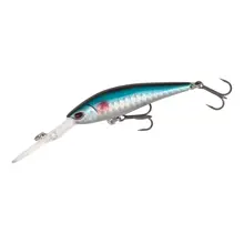 MIKADO - Wobler Cracker Suspending 6 cm 5,2 g Blue  Roach