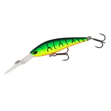 MIKADO - Wobler Cracker Suspending 6 cm 5,2 g Fire Tiger