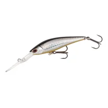 MIKADO - Wobler Cracker Suspending 6 cm 5,2 g Holo Bleak