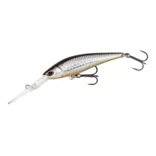 MIKADO - Wobler Cracker Suspending 6 cm 5,2 g Holo Bleak