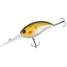 MIKADO - Wobler Crazy Crank Plovoucí 6,2 cm 19,7 g Ayu