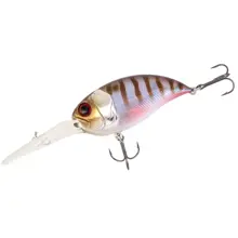 MIKADO - Wobler Crazy Crank Plovoucí 6,2 cm 19,7 g Oikawa Perch