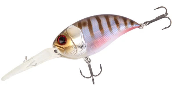MIKADO - Wobler Crazy Crank Plovoucí 6,2 cm 19,7 g Oikawa Perch