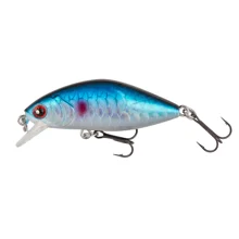 MIKADO - Wobler Delicious 4,5 cm 3,5 g Blue Roach