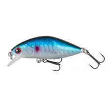 MIKADO - Wobler Delicious 4,5 cm 3,5 g Blue Roach
