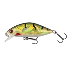 MIKADO - Wobler Delicious 4,5 cm 3,5 g Green Perch