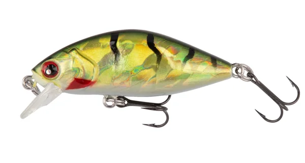 MIKADO - Wobler Delicious 4,5 cm 3,5 g Green Perch