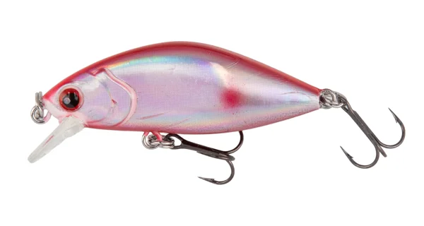 MIKADO - Wobler Delicious 4,5 cm 3,5 g Pink Bleak