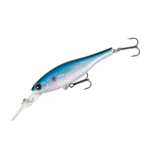 MIKADO - Wobler EVO Twitch Suspending 9 cm 16,8 g Blue Roach