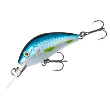 MIKADO - Wobler Fishunter Cavalier Plovoucí 4 cm Blue Bleak