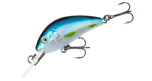 MIKADO - Wobler Fishunter Cavalier Plovoucí 4 cm Blue Bleak